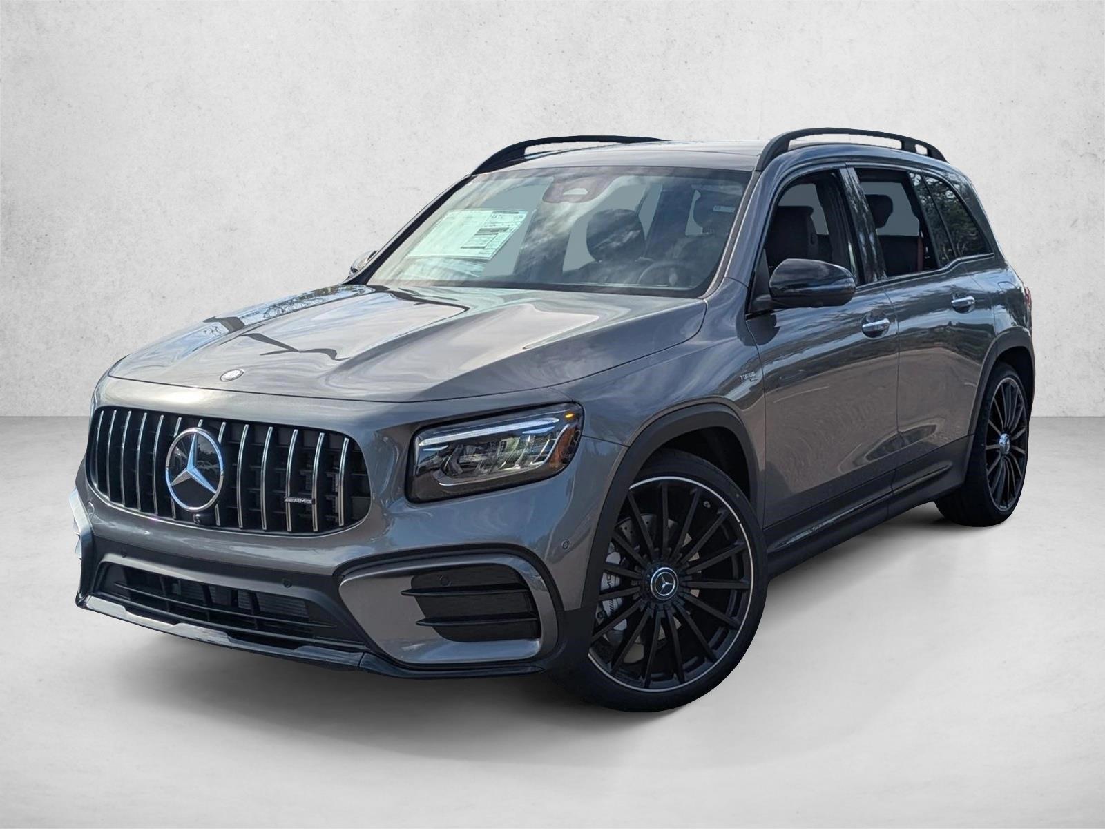 Thumbnail: 2026 Mercedes-Benz GLB - 1
