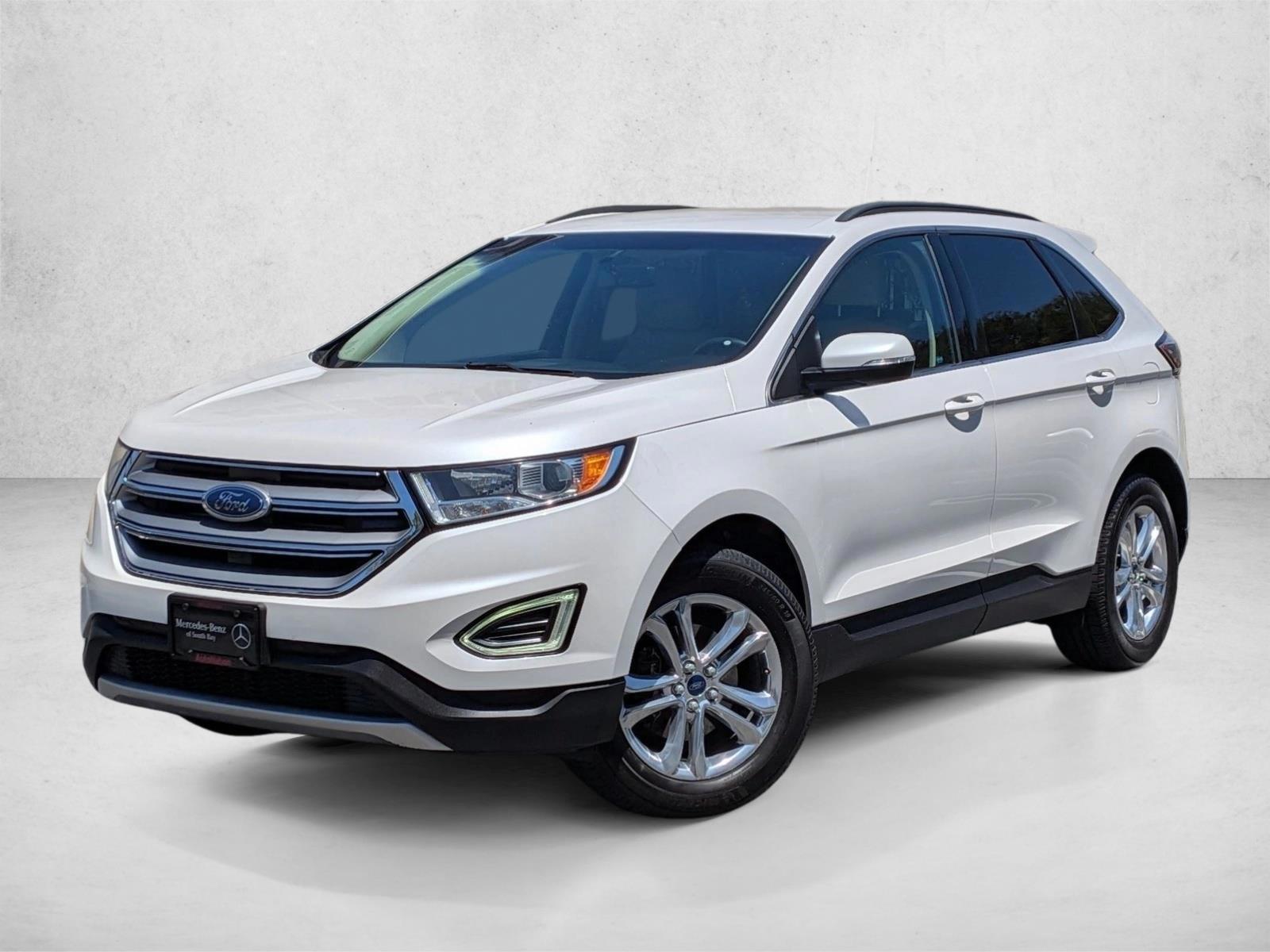 Thumbnail: 2015 Ford Edge - 1