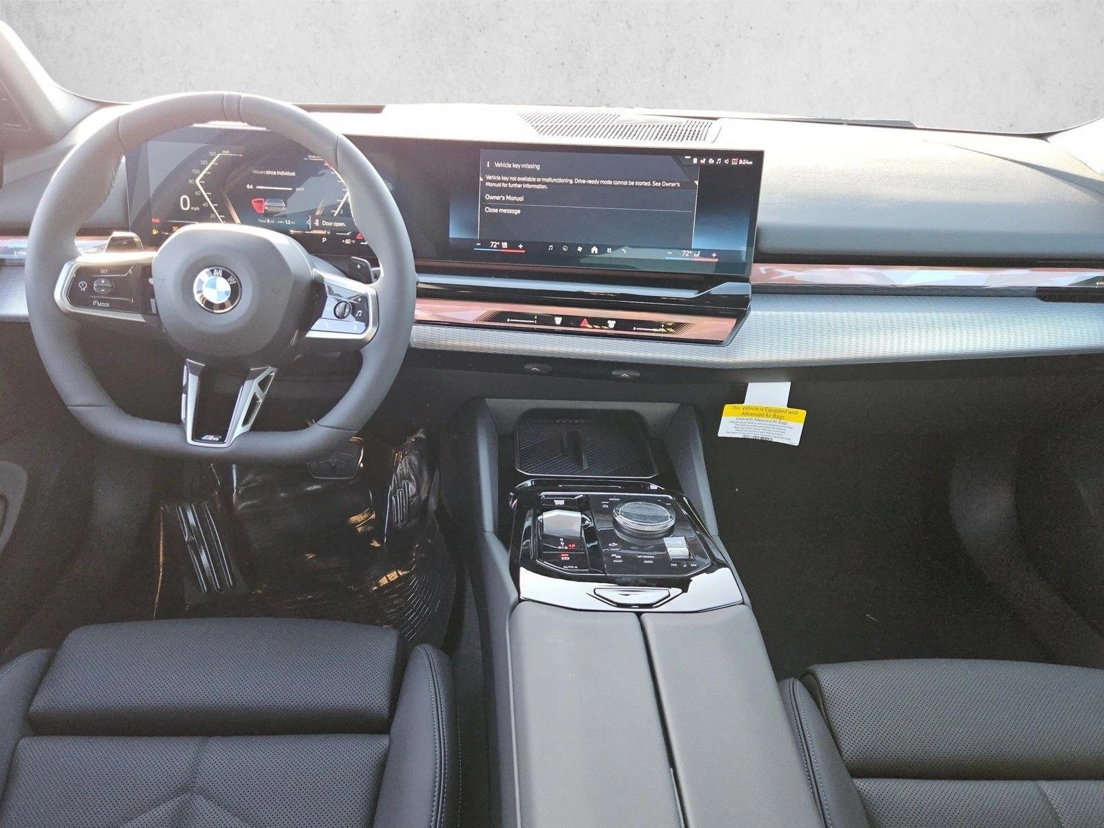 Thumbnail: 2027 BMW 5 Series - 4