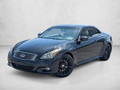 2014 INFINITI Q60  -
                  Orlando, FL