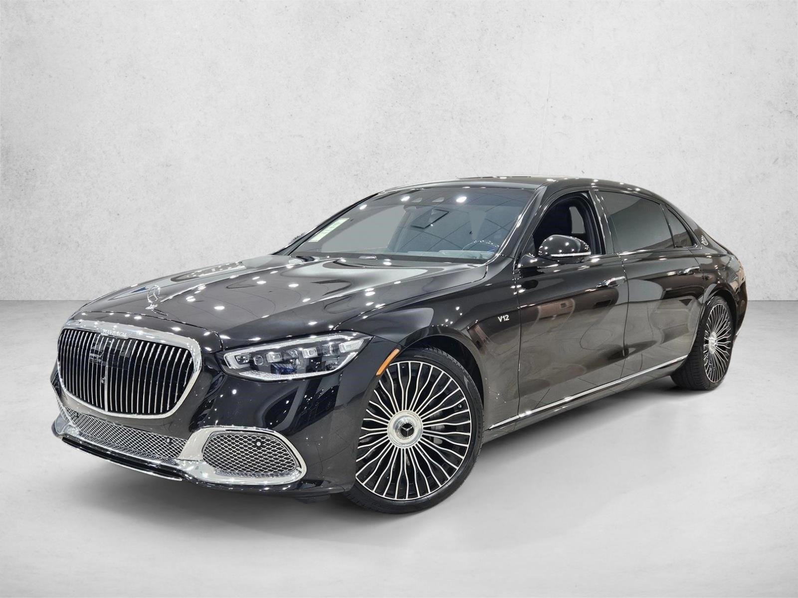 Thumbnail: 2024 Mercedes-Benz S-Class - 1
