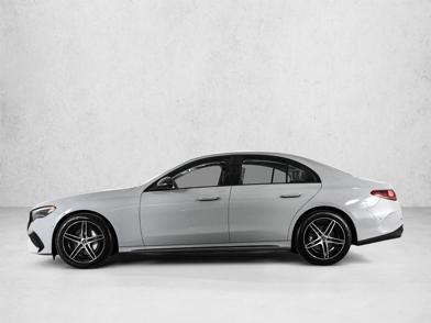 2026 Mercedes-Benz E-Class