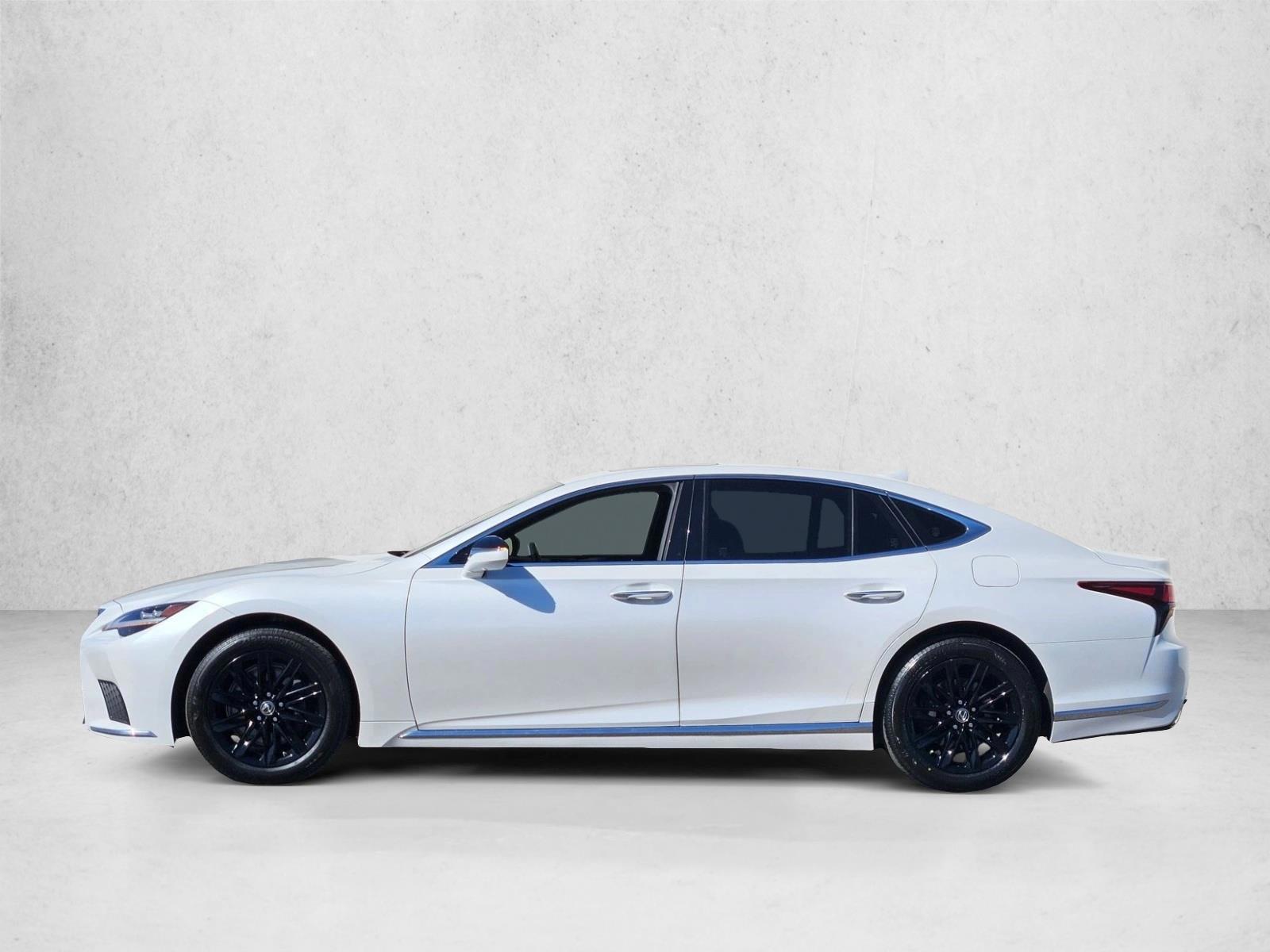 Thumbnail: 2022 Lexus LS - 2