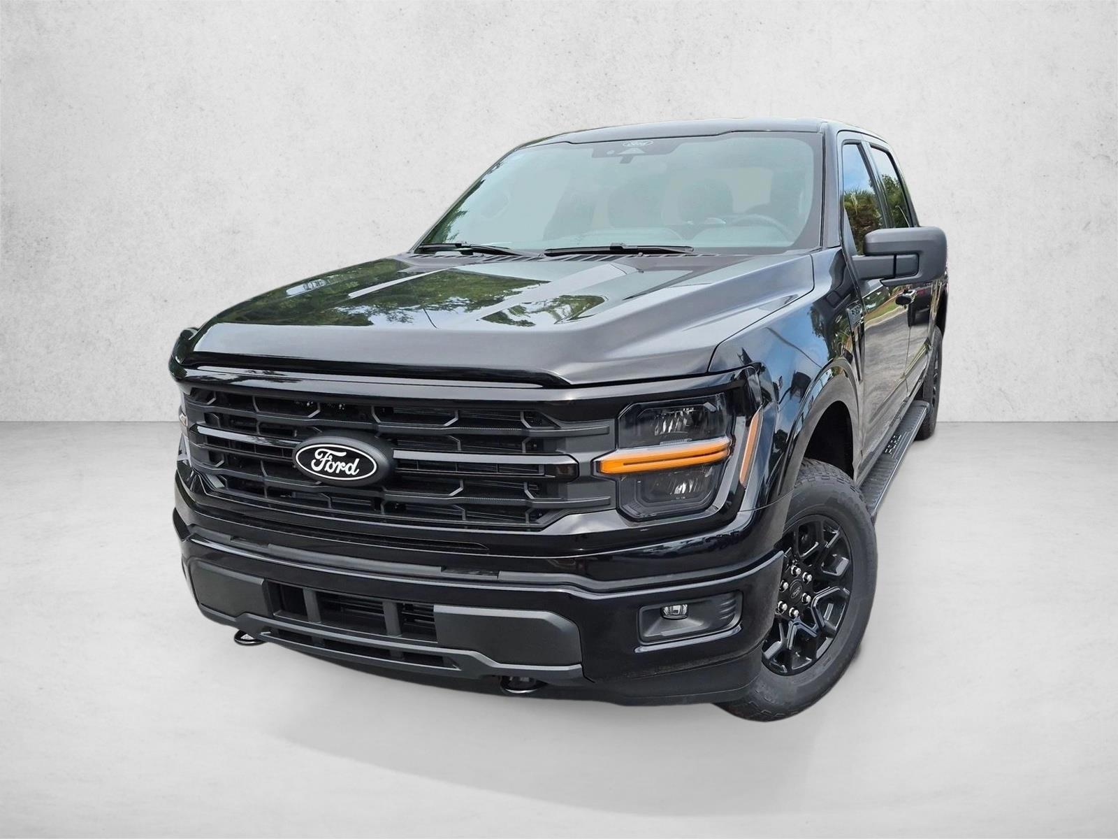 Thumbnail: 2026 Ford F-150 - 1
