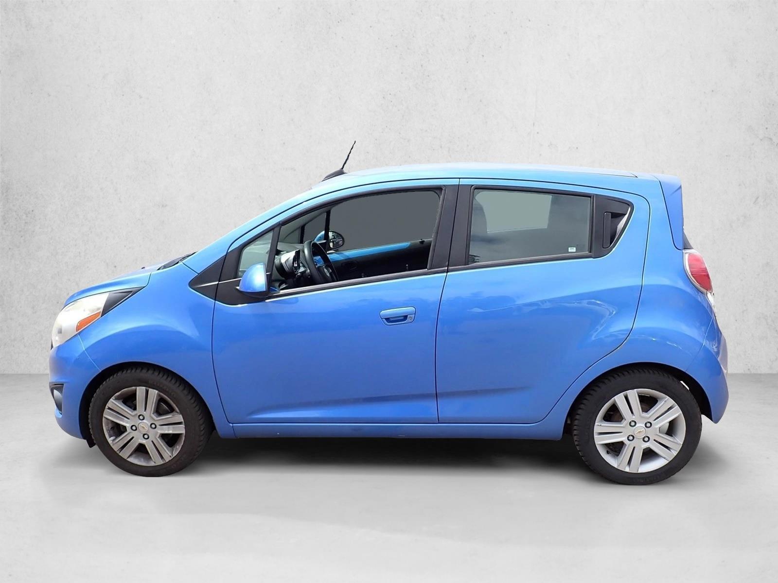 2015 Chevrolet Spark