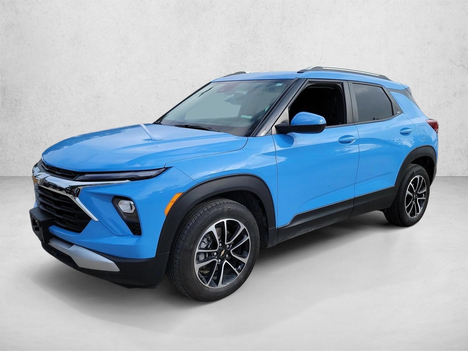 Thumbnail: 2024 Chevrolet TrailBlazer - 1