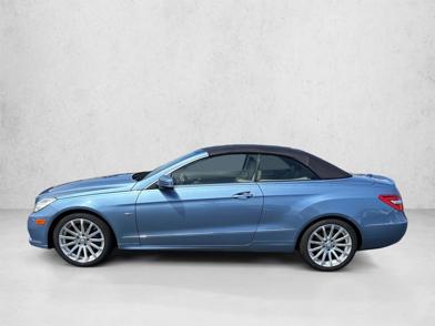 2012 Mercedes-Benz E-Class