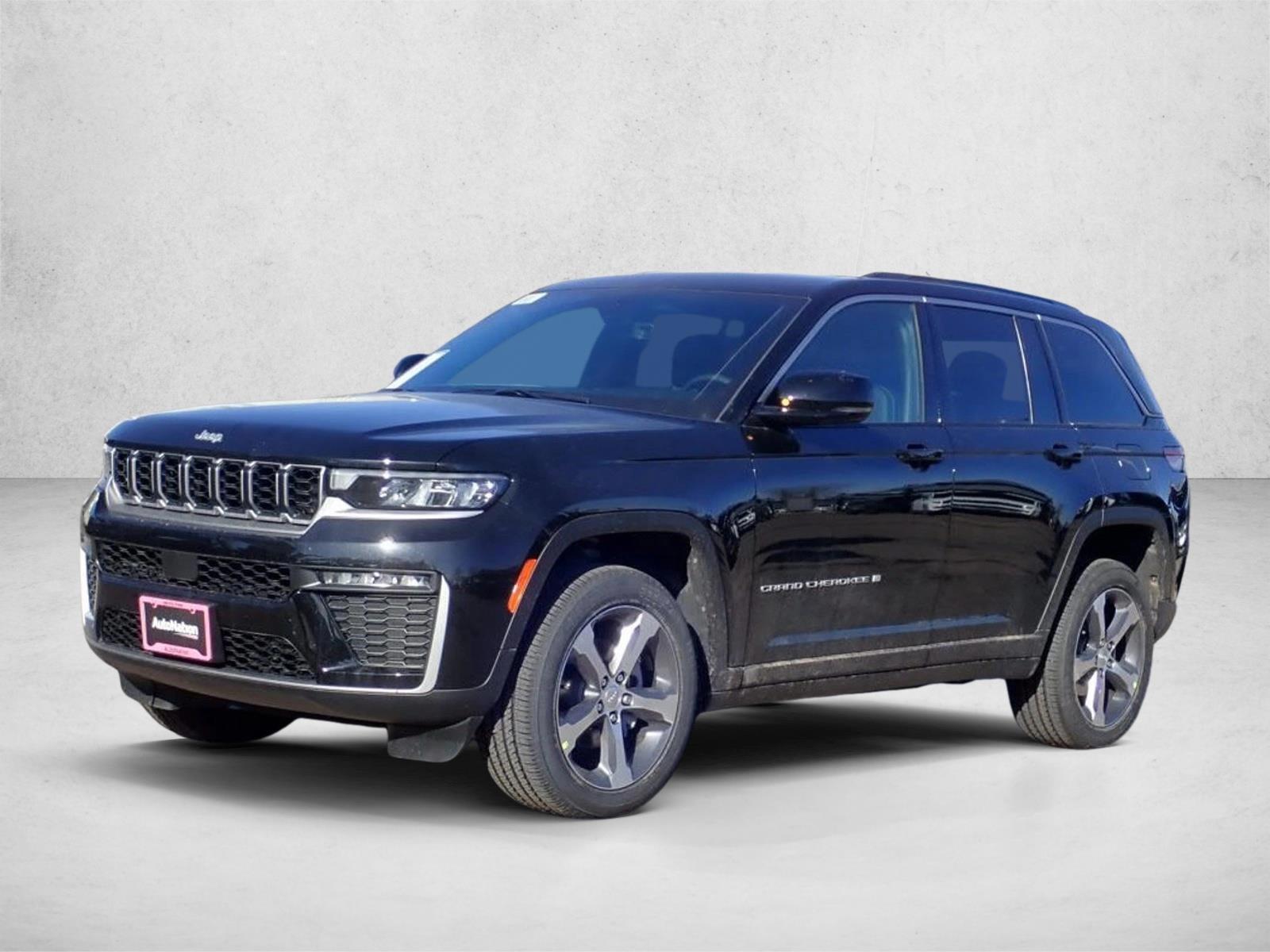 Thumbnail: 2026 Jeep Grand Cherokee - 1