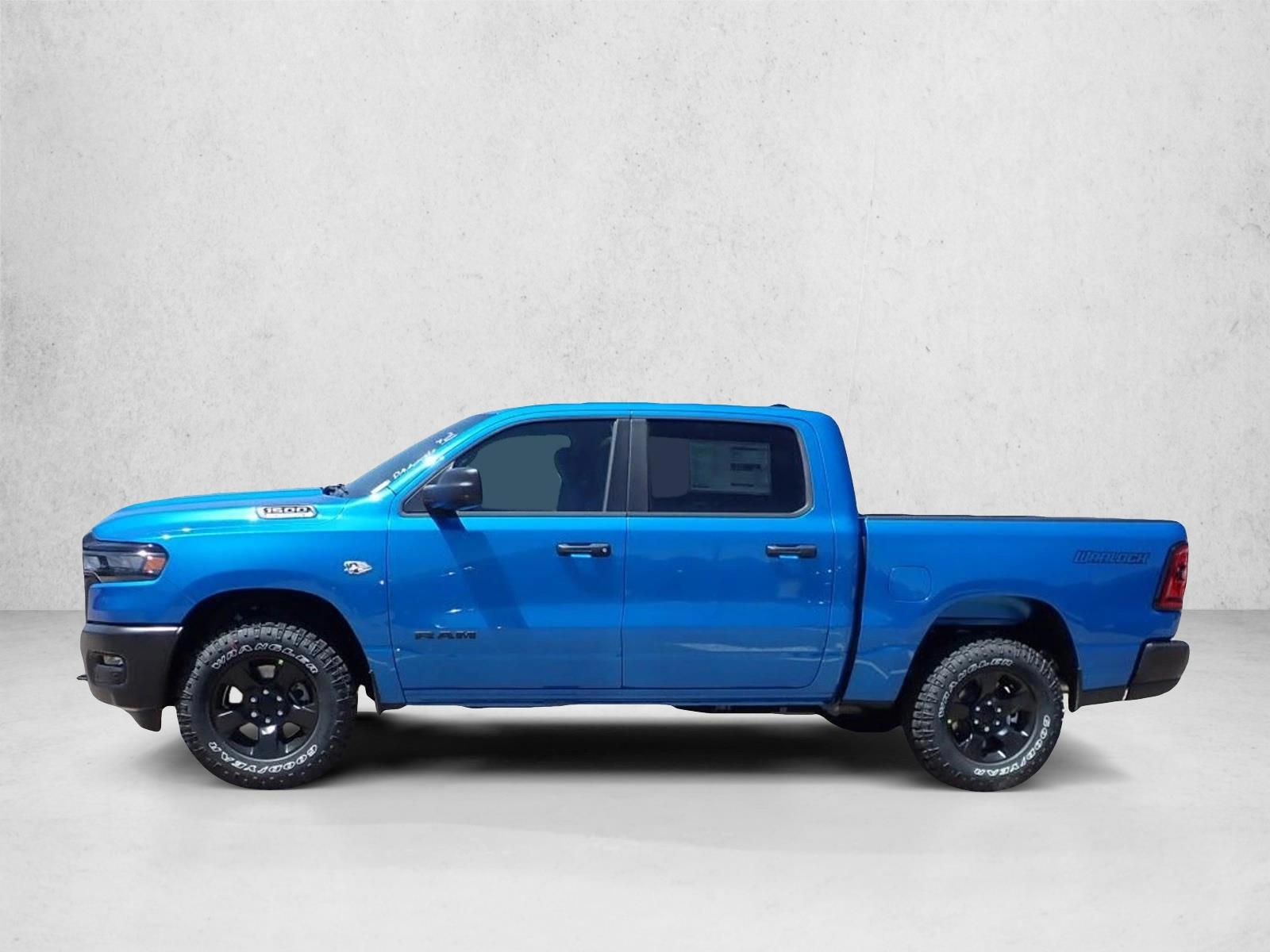 Thumbnail: 2026 RAM 1500 - 2