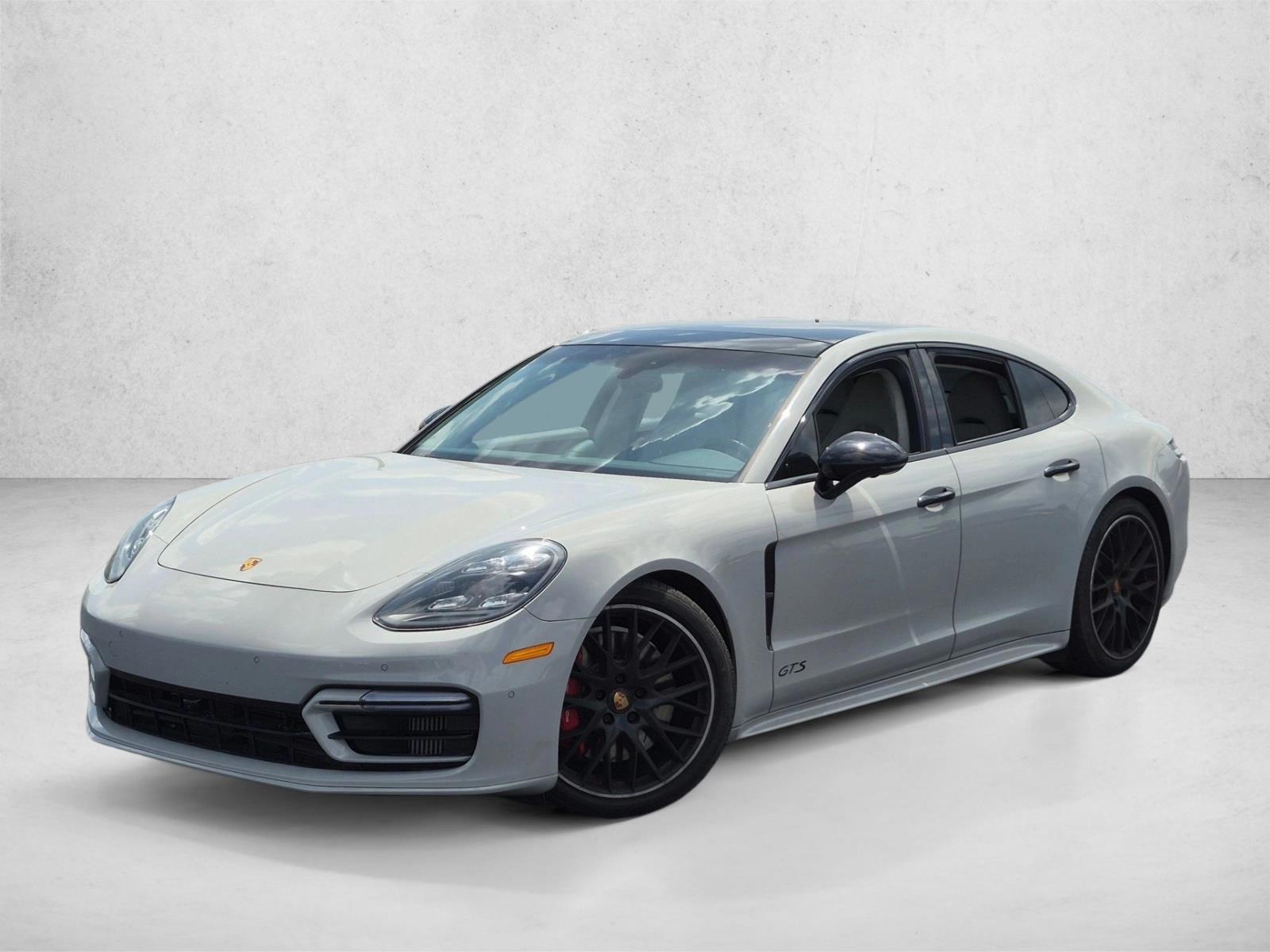 Thumbnail: 2021 Porsche Panamera - 1