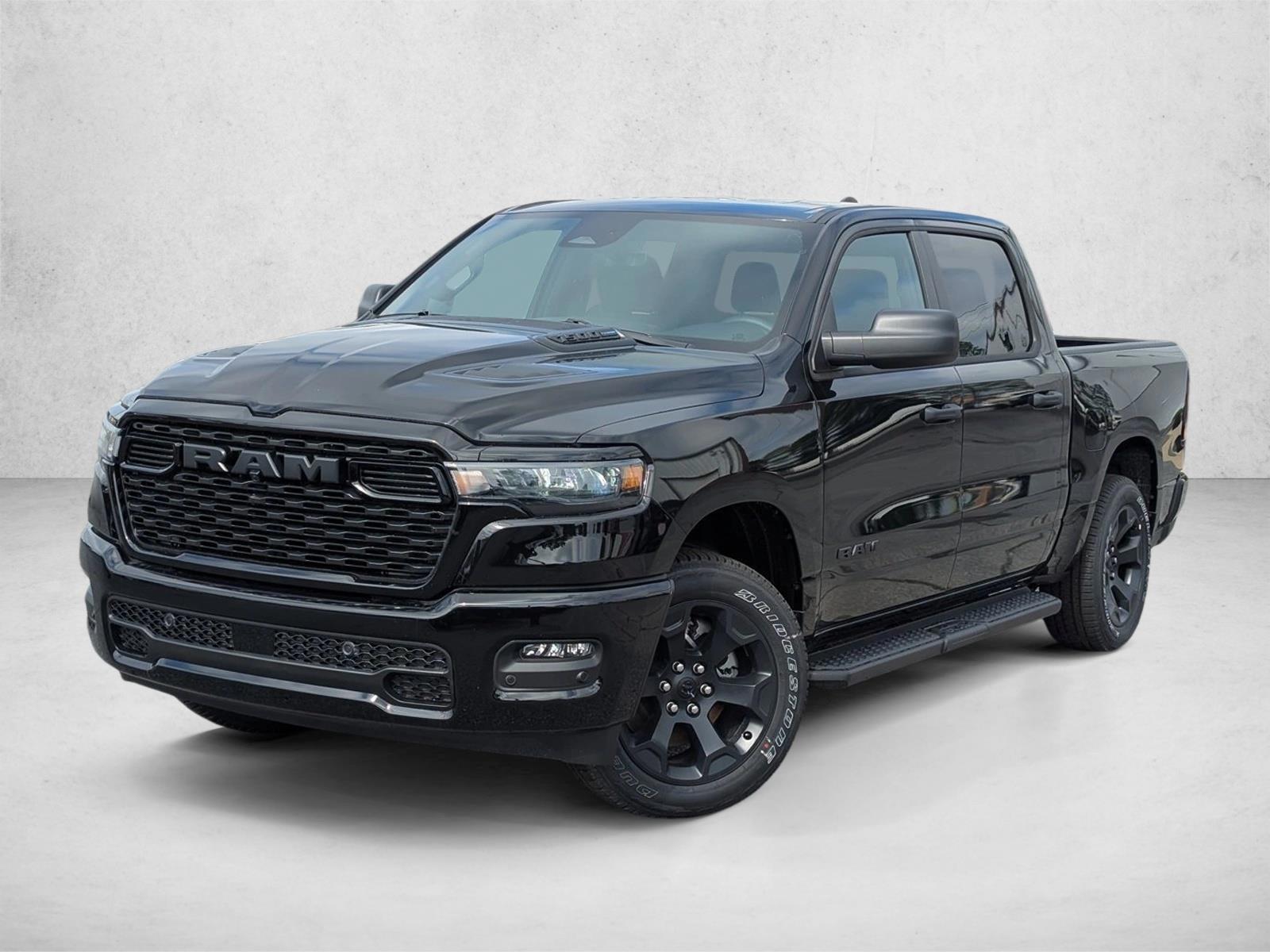 Thumbnail: 2026 RAM 1500 - 1