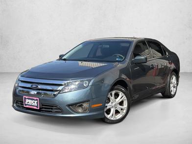 2012 Ford Fusion SE -
                  Leesburg, VA