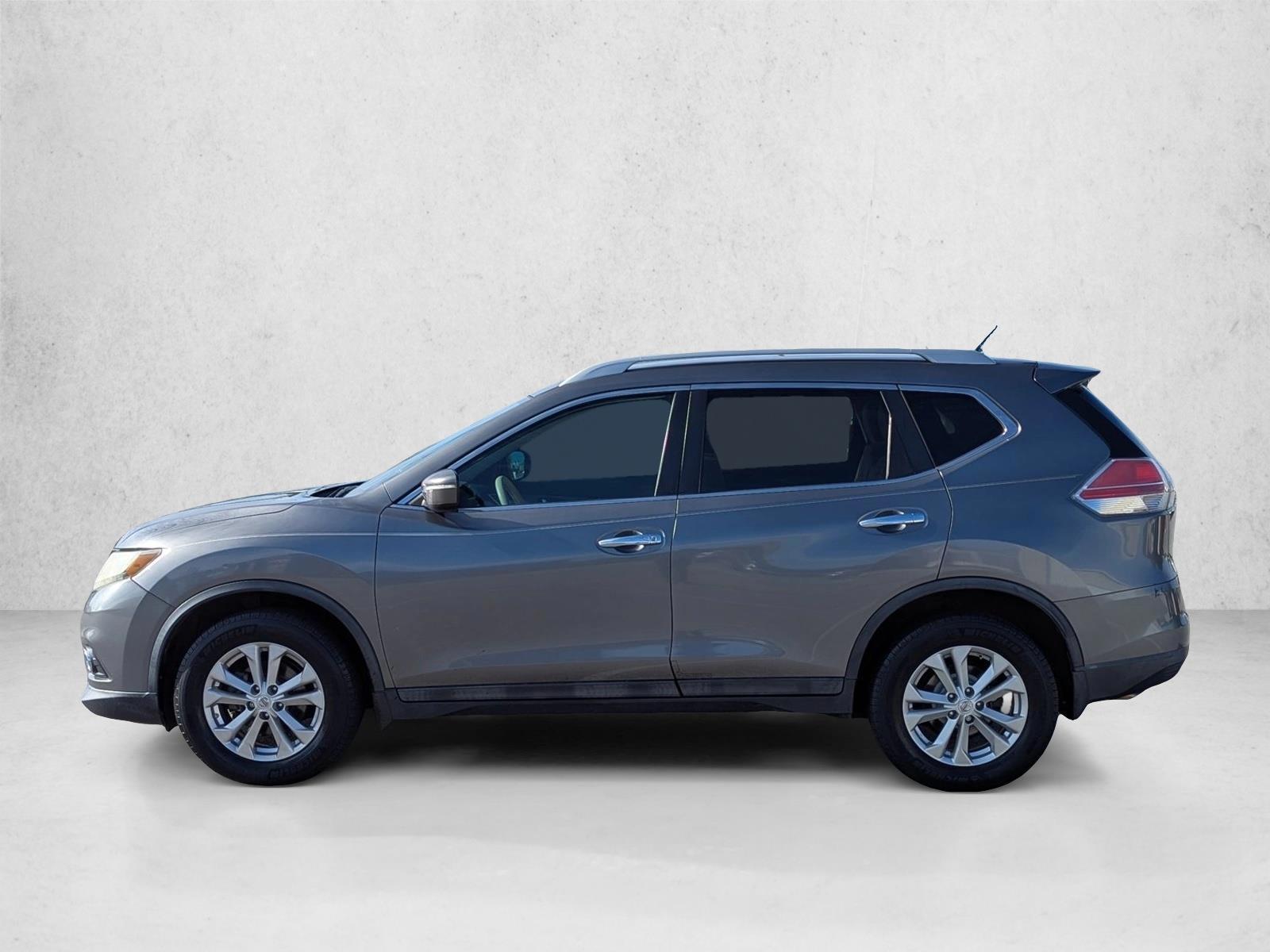 Thumbnail: 2015 Nissan Rogue - 2