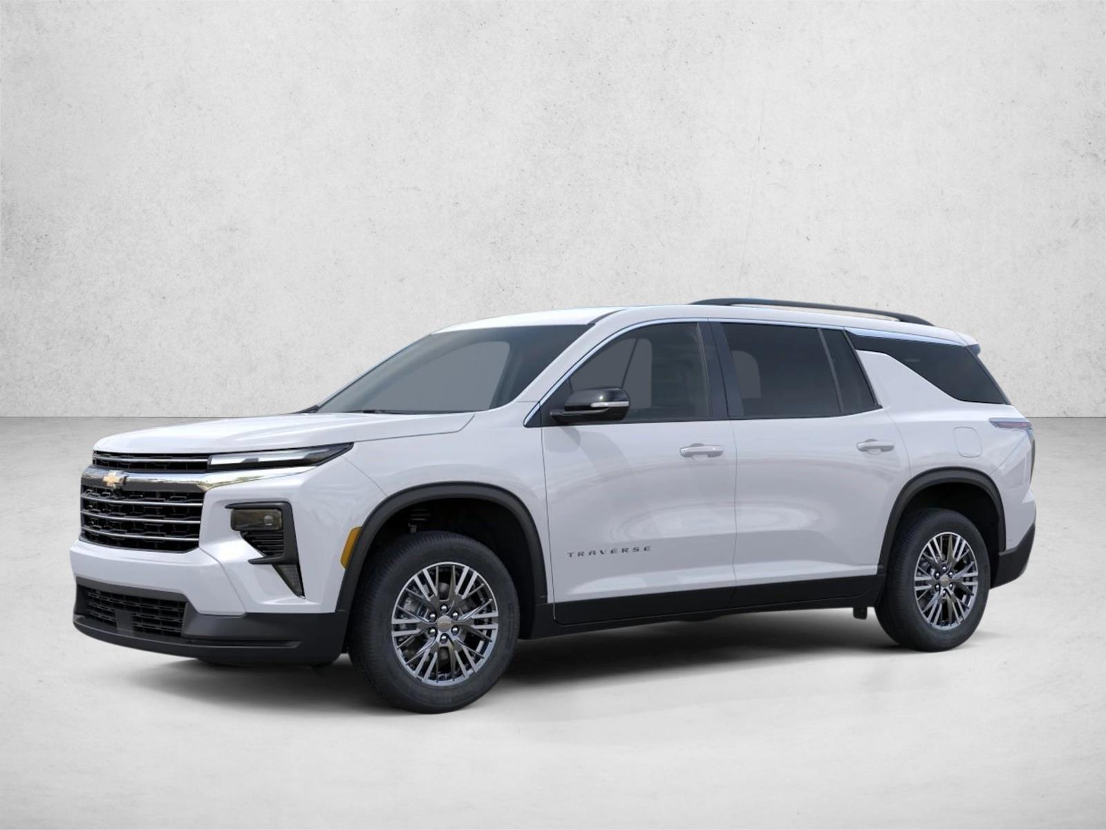 Thumbnail: 2026 Chevrolet Traverse - 2