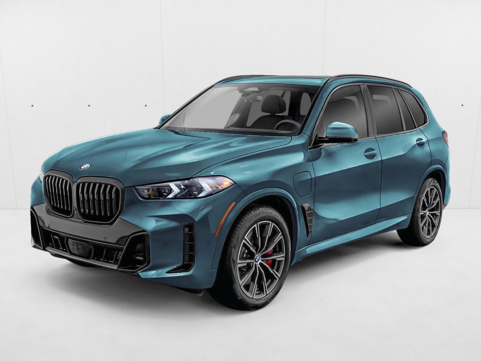 Thumbnail: 2026 BMW X5 - 1