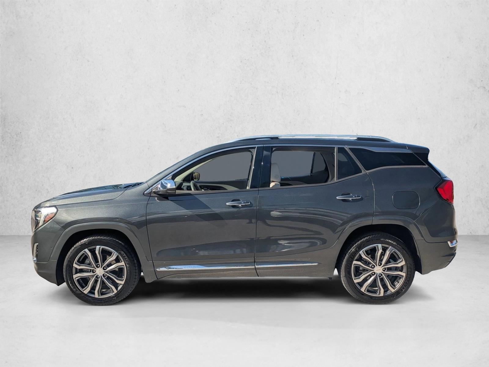 Thumbnail: 2019 GMC Terrain - 2