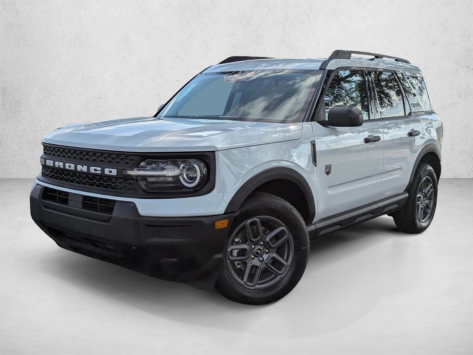 Thumbnail: 2026 Ford Bronco Sport - 1