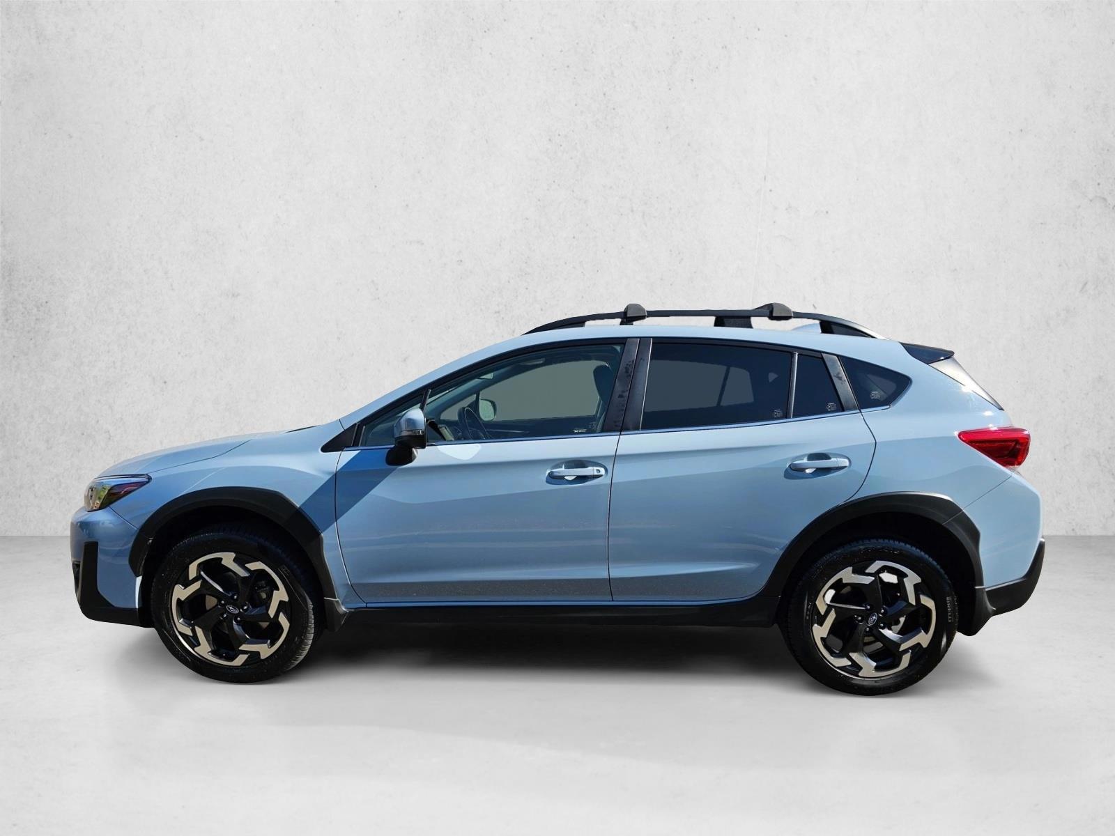 Thumbnail: 2021 Subaru Crosstrek - 2