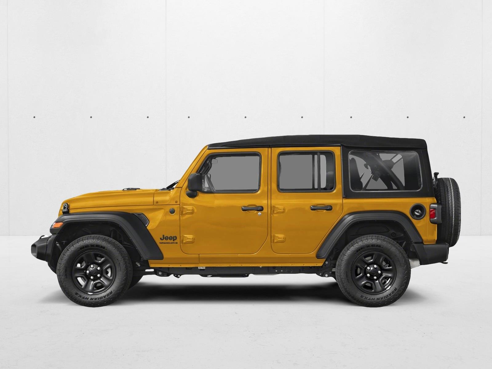 Thumbnail: 2026 Jeep Wrangler - 2