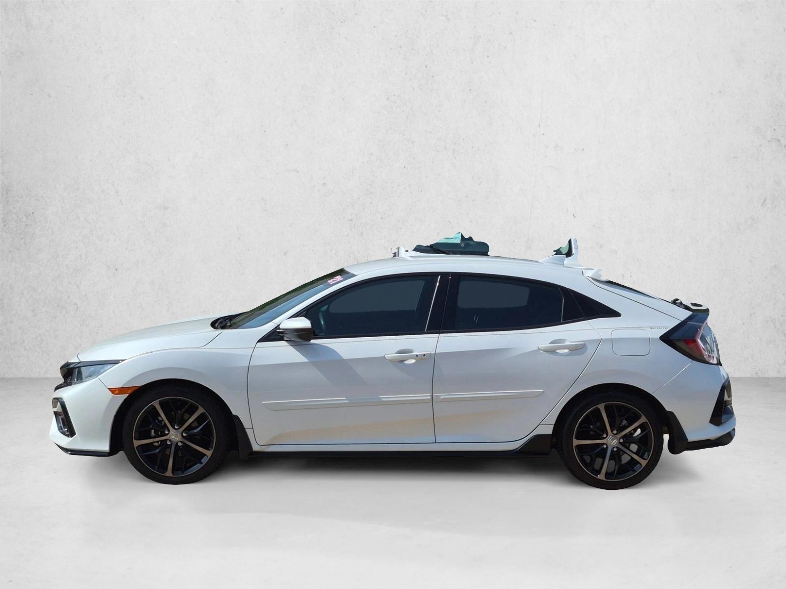 Thumbnail: 2021 Honda Civic - 2