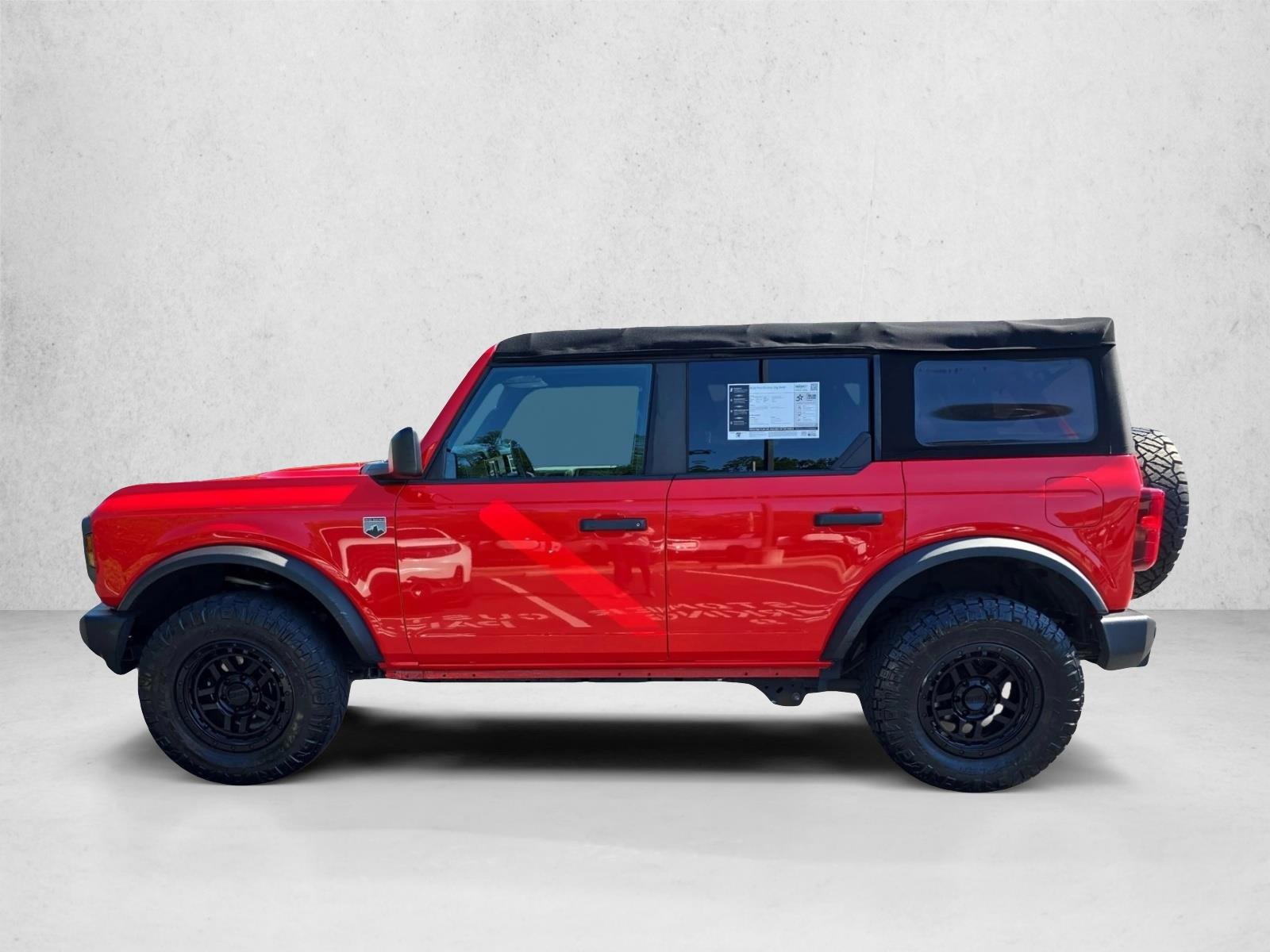 Thumbnail: 2022 Ford Bronco - 2