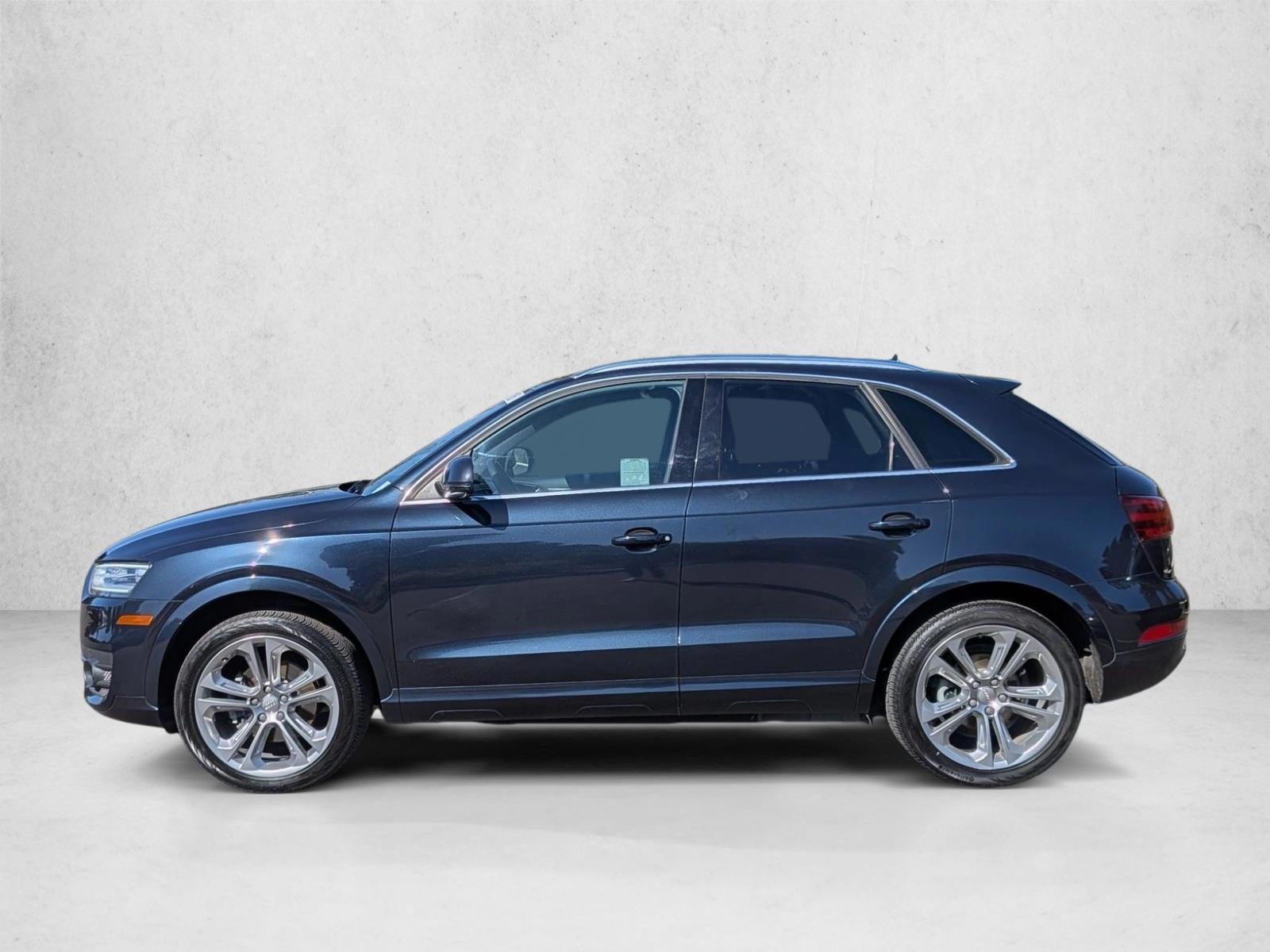 Thumbnail: 2015 Audi Q3 - 2