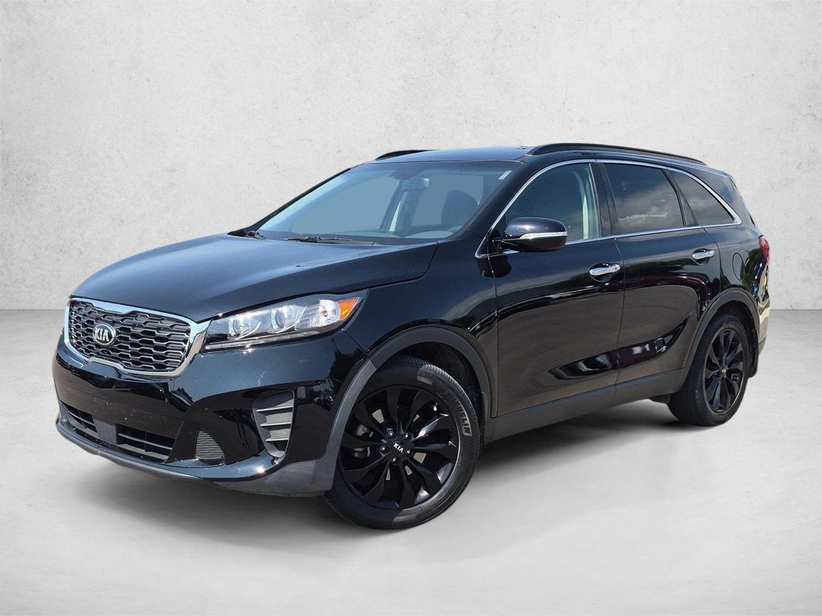 2020 Kia Sorento