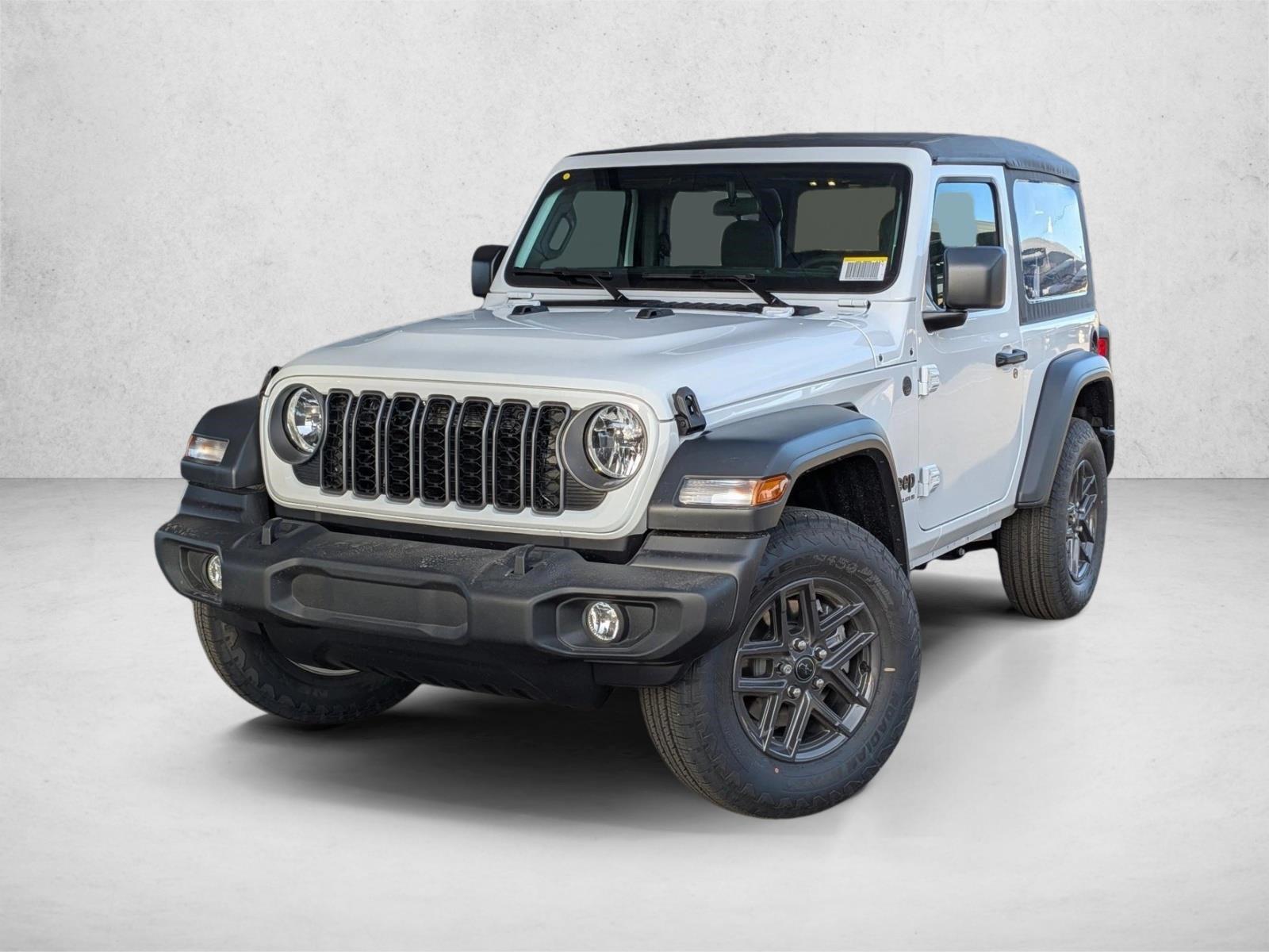 Thumbnail: 2026 Jeep Wrangler - 1