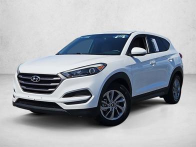 2016 Hyundai Tucson SE -
                  Mesa, AZ
