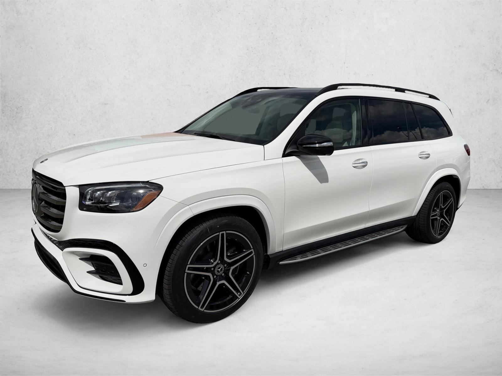 Thumbnail: 2026 Mercedes-Benz GLS - 1