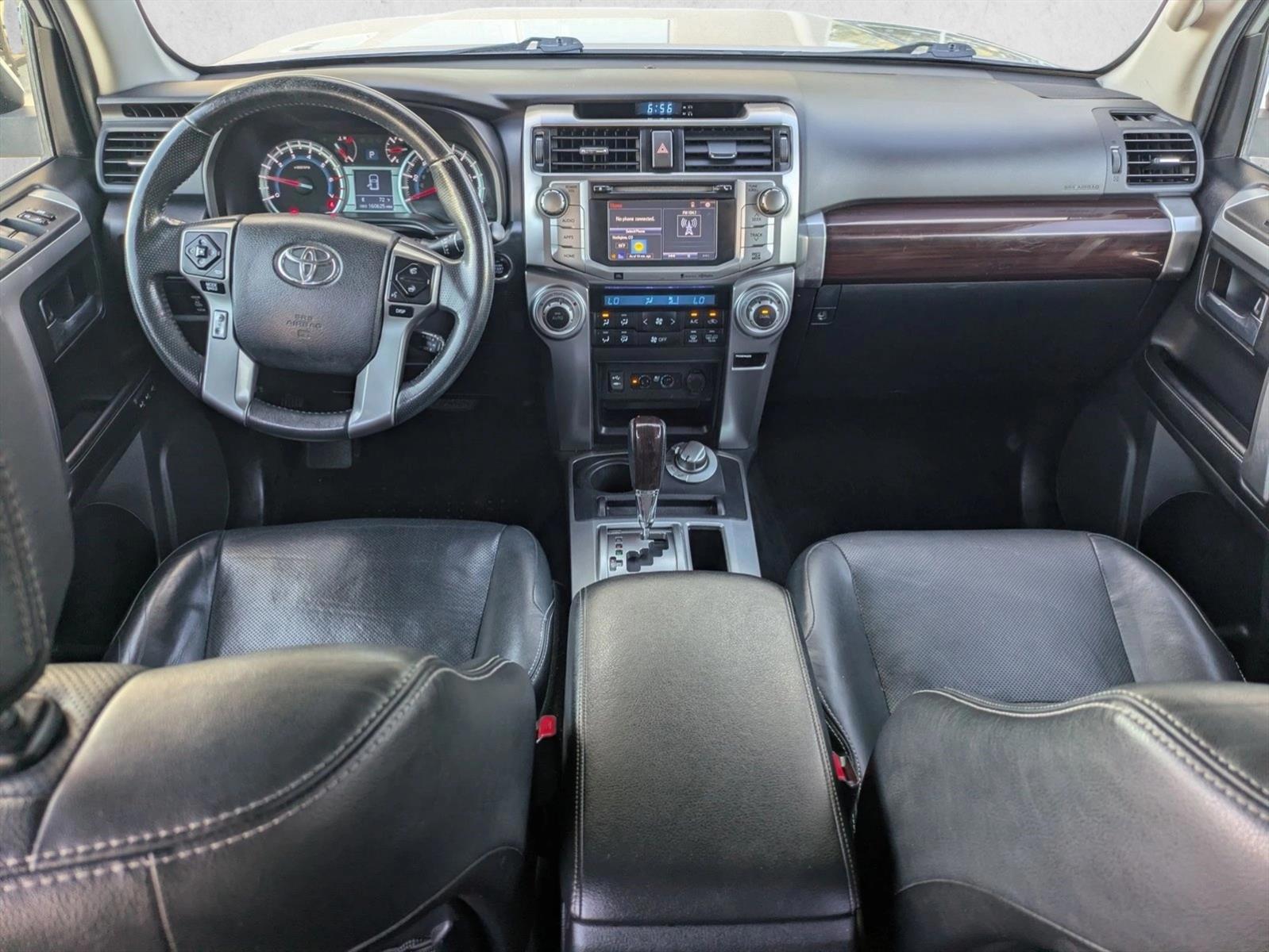Thumbnail: 2015 Toyota 4Runner - 4