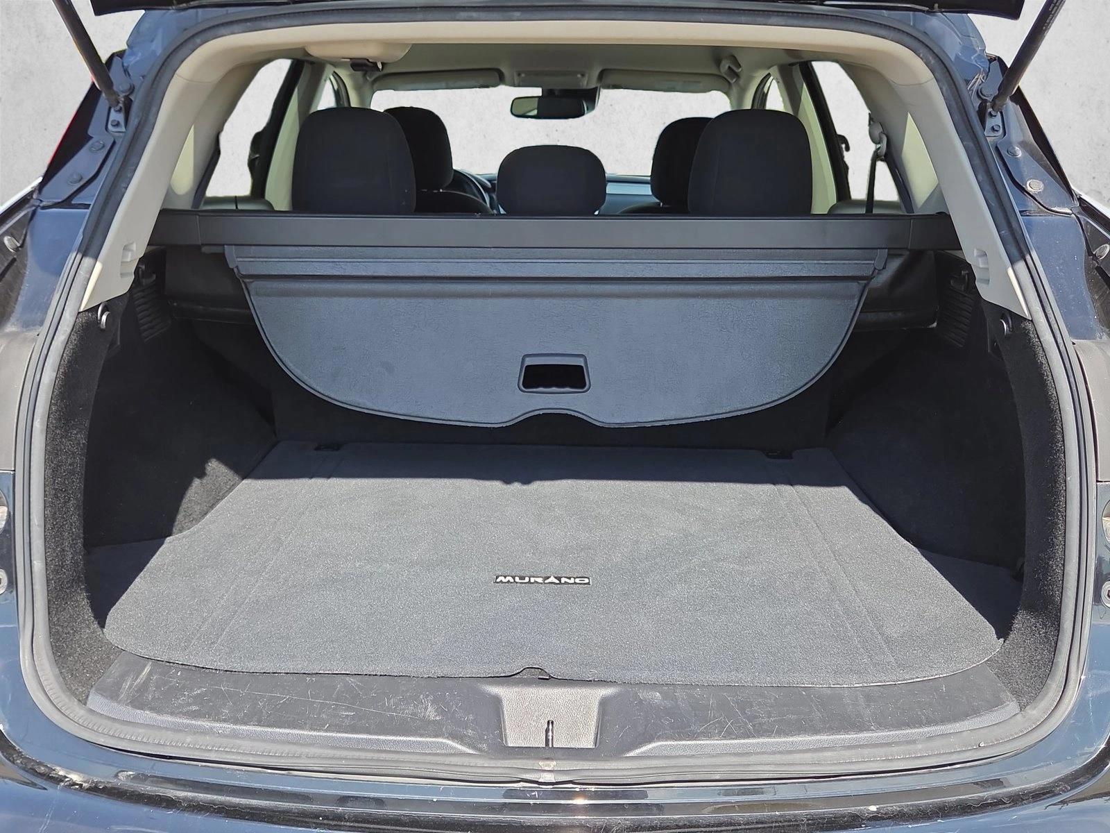 2020 Nissan NissanMurano, photo 6