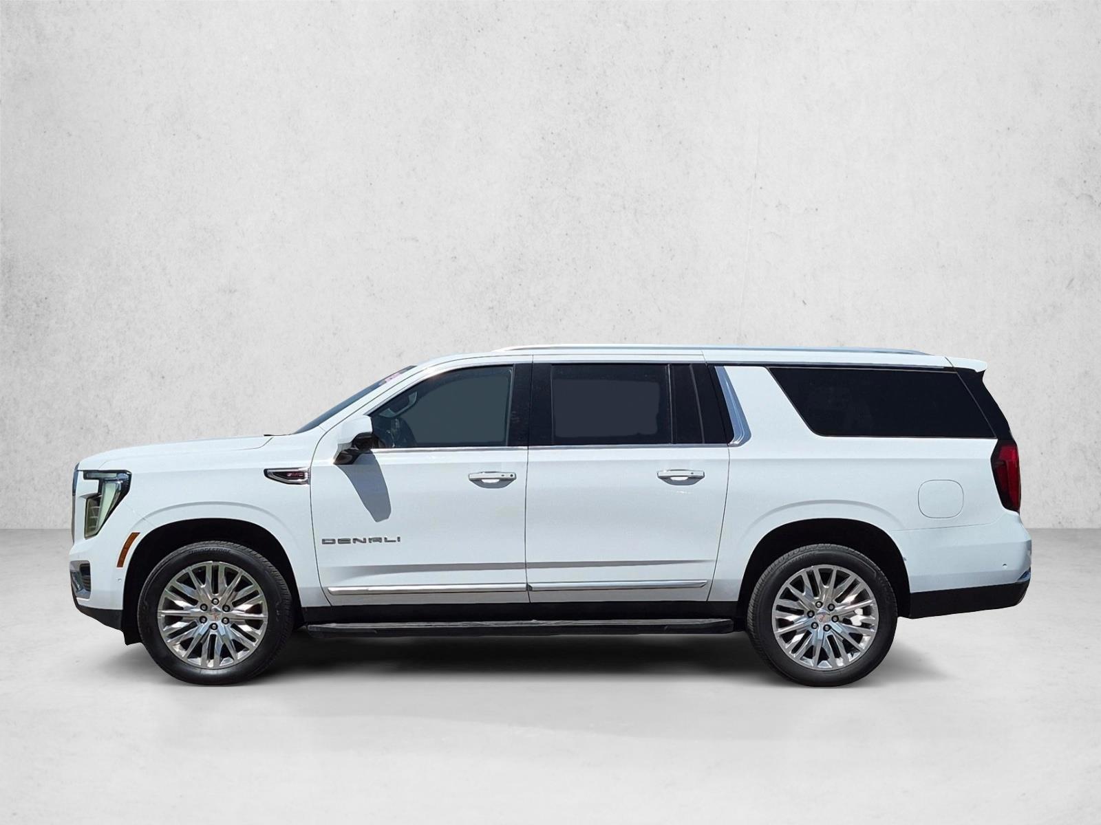 Thumbnail: 2025 GMC Yukon XL - 2