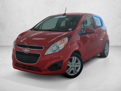 2014 Chevrolet Spark LS -
                  Hardeeville, SC