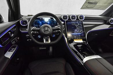 2026 Mercedes-Benz GLC