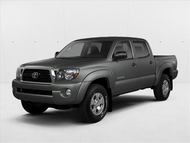 2011 Toyota Tacoma's photo