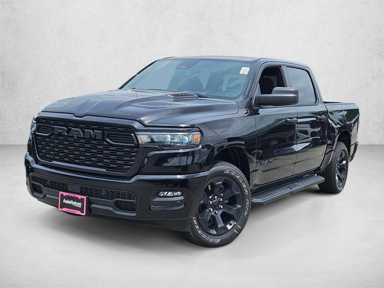 Thumbnail: 2026 RAM 1500 - 1