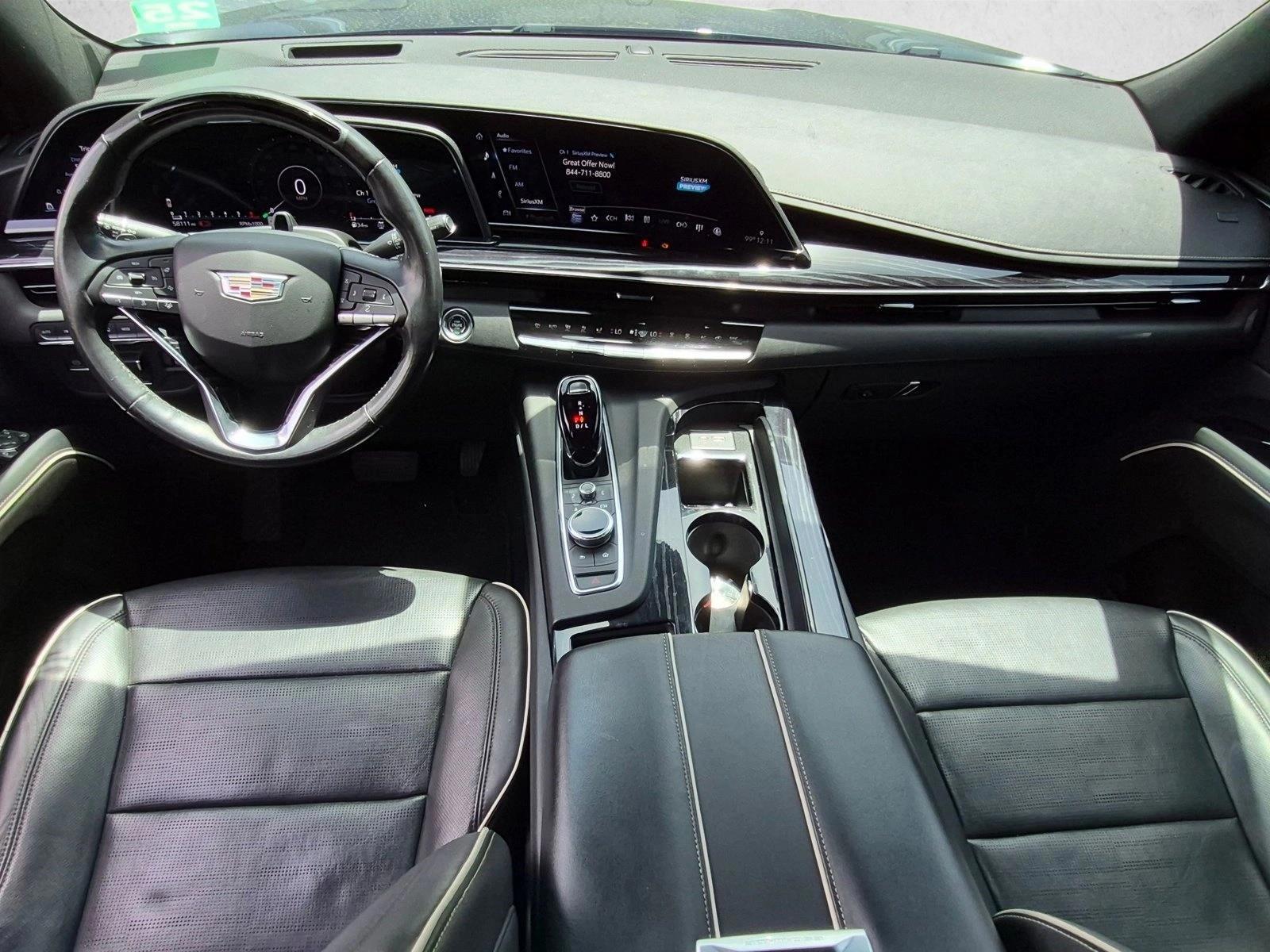 Thumbnail: 2021 Cadillac Escalade - 2