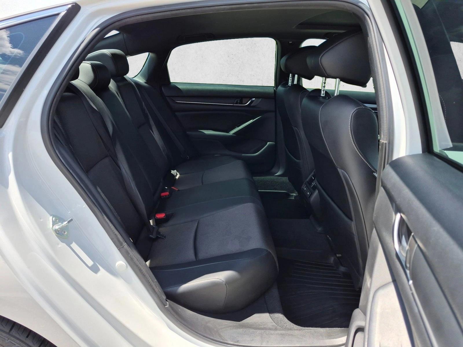 2022 Honda Accord Sport - Photo 21