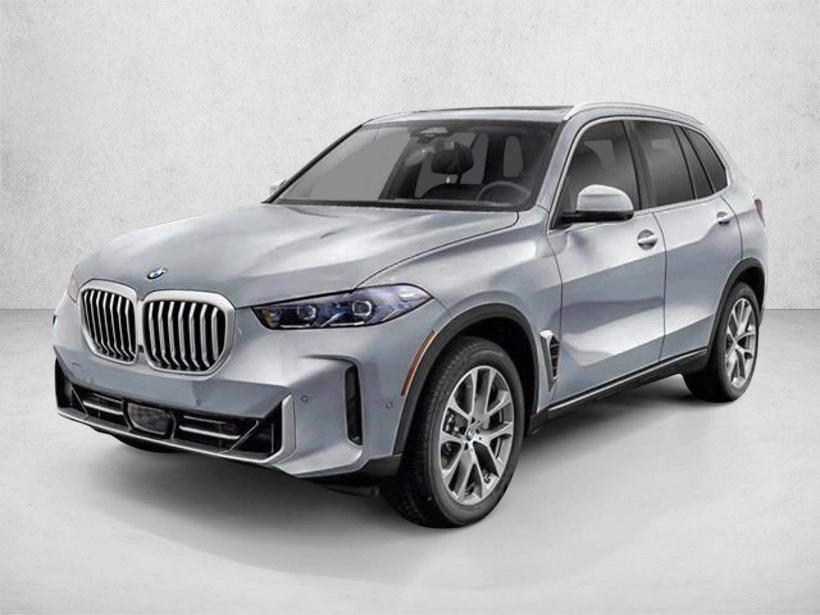 Thumbnail: 2026 BMW X5 - 1
