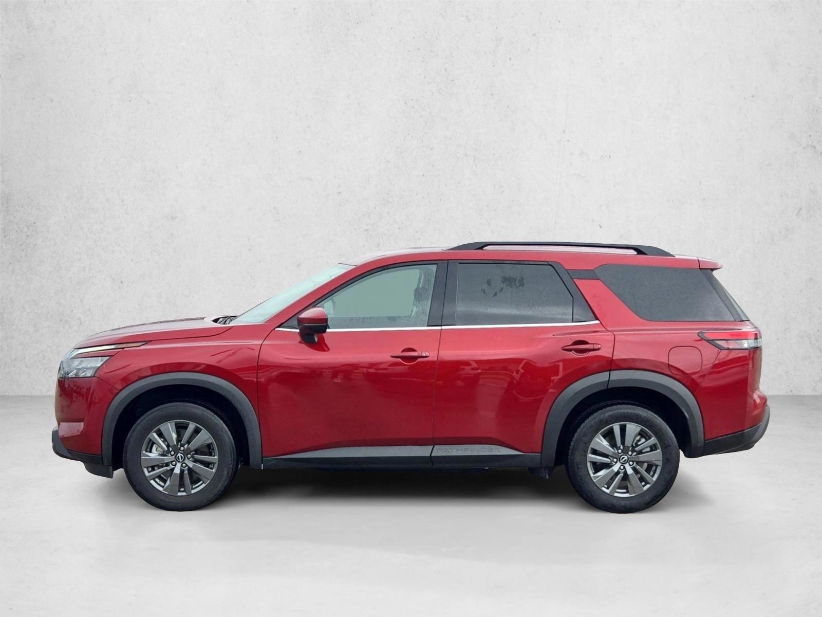 Thumbnail: 2025 Nissan Pathfinder - 2