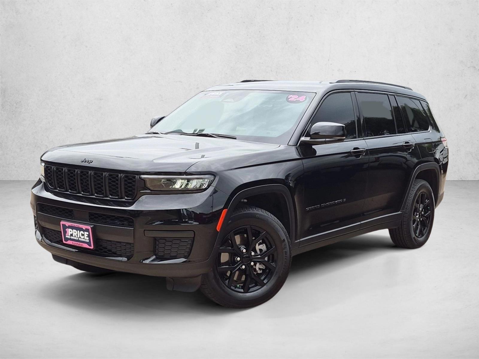 Thumbnail: 2025 Jeep Grand Cherokee L - 1