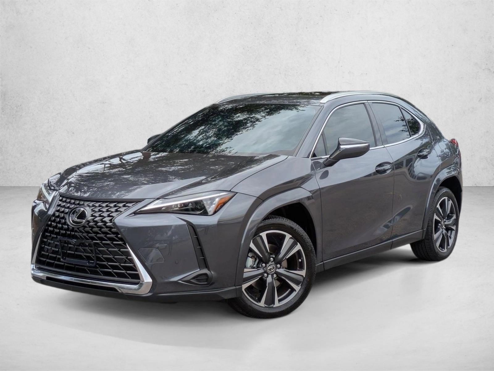 Thumbnail: 2026 Lexus UX - 1