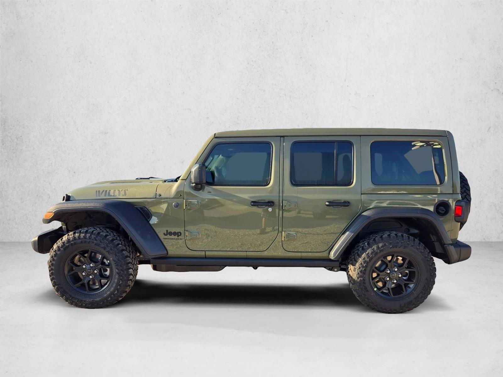 Thumbnail: 2026 Jeep Wrangler - 2
