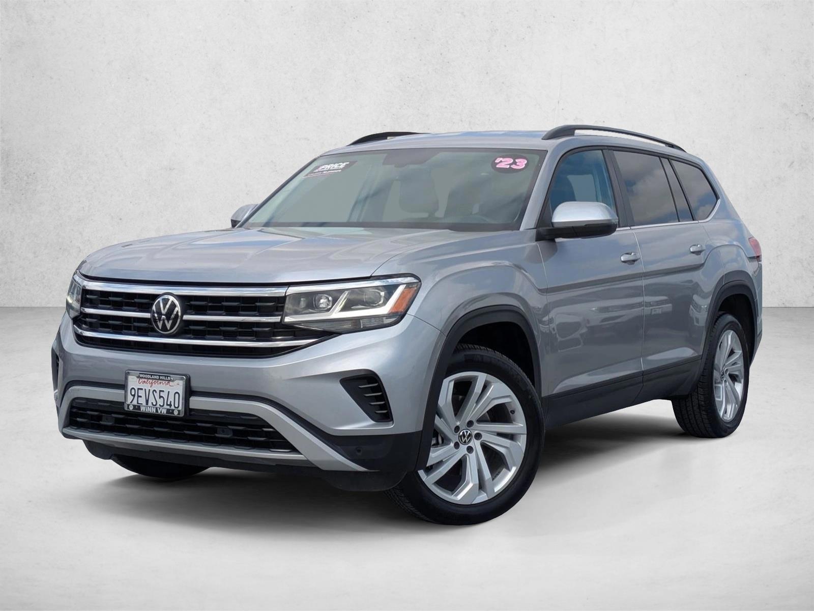 Thumbnail: 2023 Volkswagen Atlas - 1