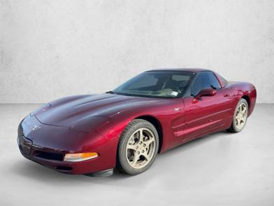 2003 Chevrolet Corvette  -
                  Reno, NV