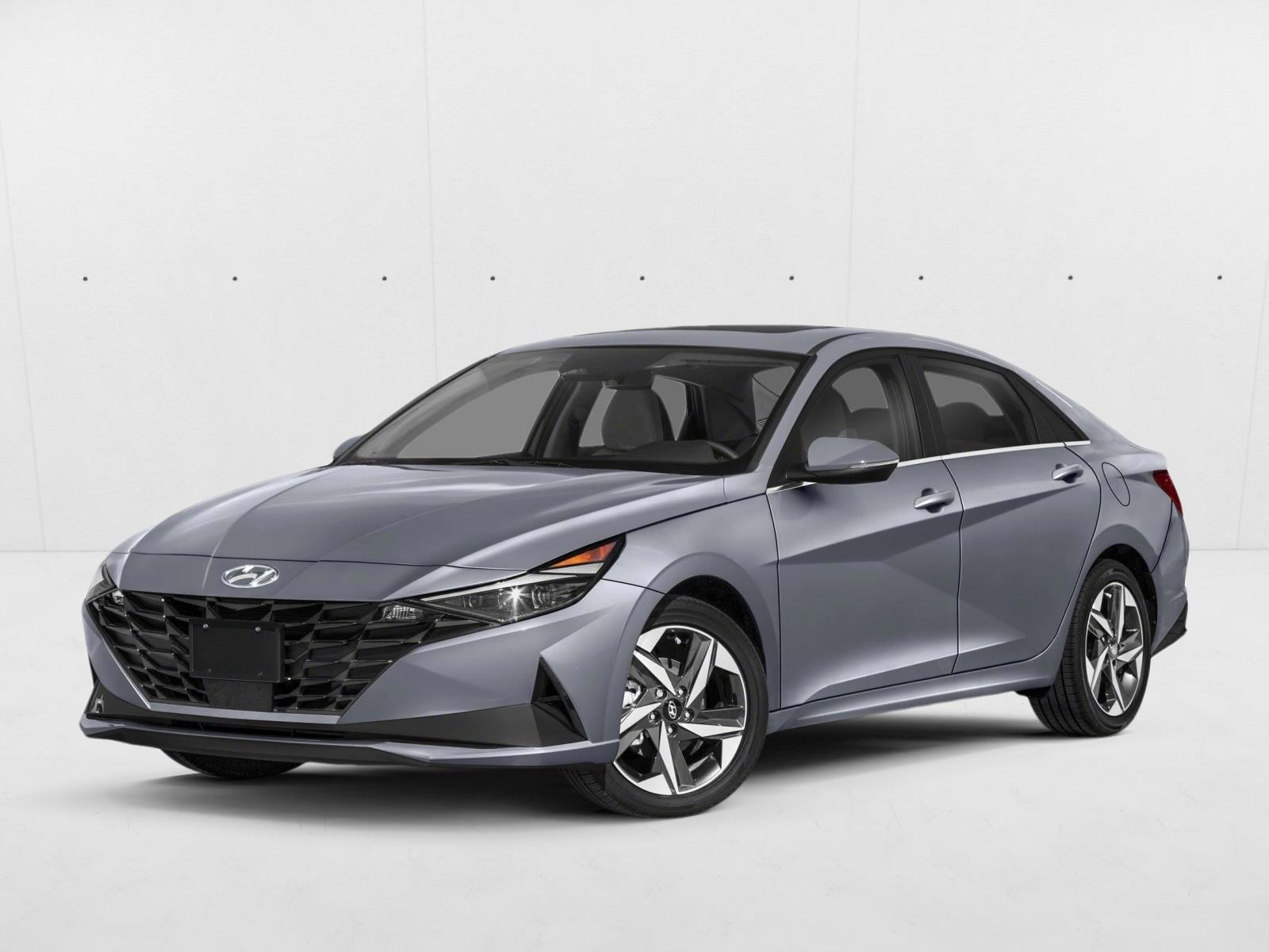 2023 Hyundai Elantra 1.6 HEV Limited DCT's photo
