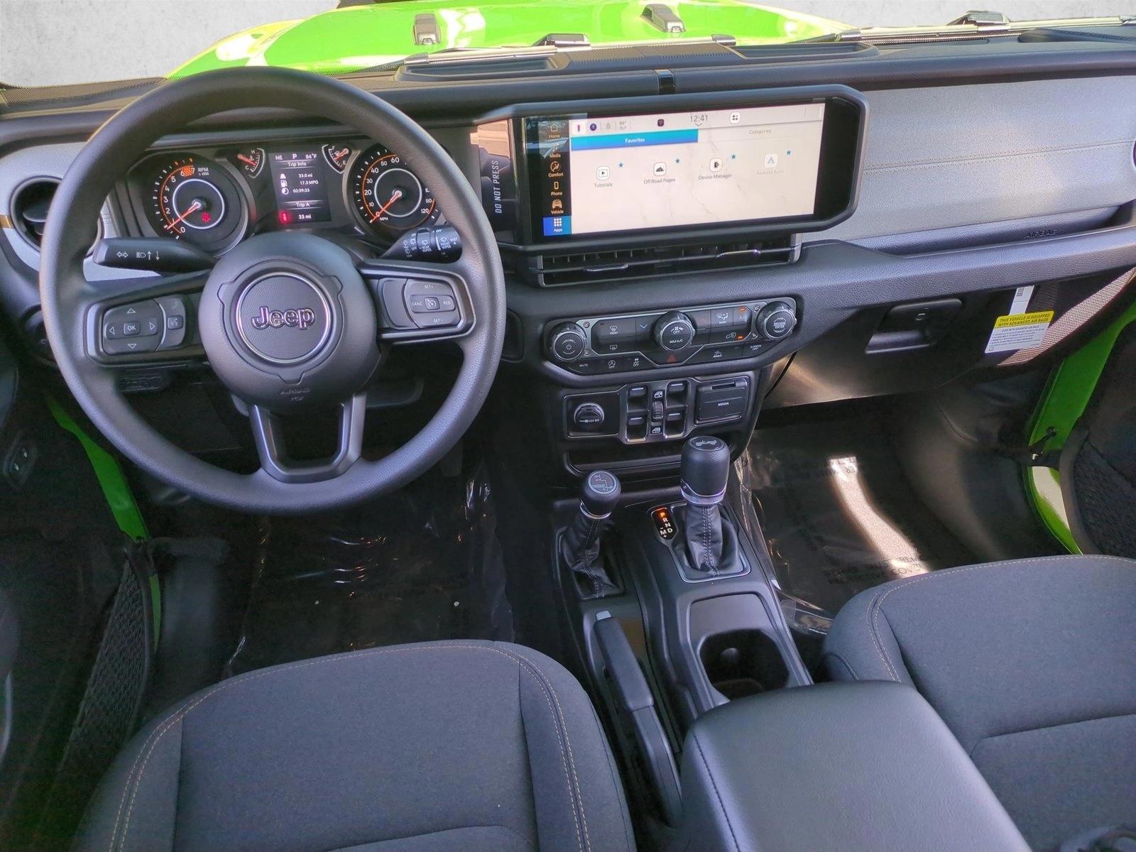 Thumbnail: 2026 Jeep Wrangler - 3