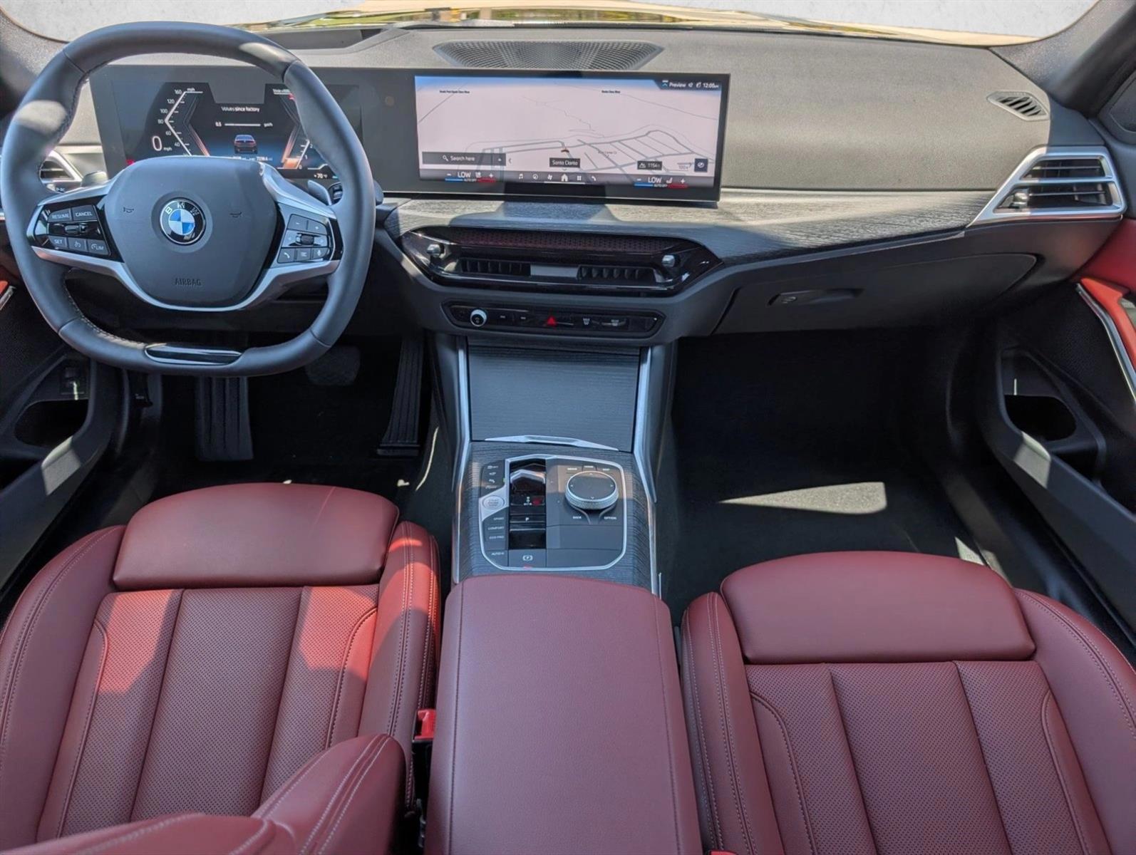 Thumbnail: 2025 BMW 3 Series - 4