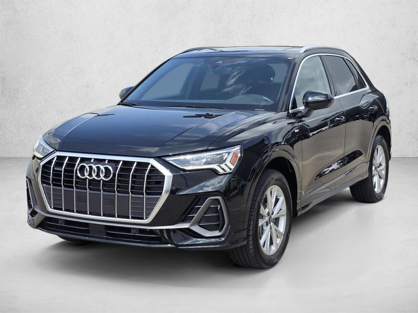 Thumbnail: 2025 Audi Q3 - 1